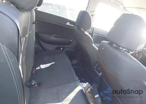 2019 Kia Sportage Lx from USA, damaged, VIN KNDPM3AC4K7608983